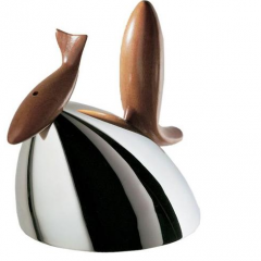 Alessi Pito Kettle by Frank Gehry